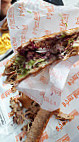 German Doner Kebab food