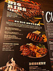 TGI FRIDAYS - Gurnee menu