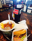 La Gueera Hamburgers food