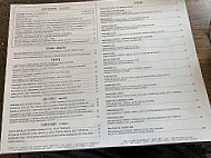 400 Gradi menu