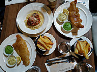 Loxley's Restaurant & Wine Bar food