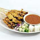 Satay Kanda food