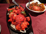 Agra Balti House inside