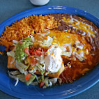 El Patron Mexican Llc food