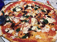 Pizza Express food