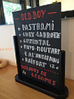 Paperboy menu