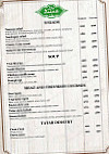 Restoran Da Vinchi menu