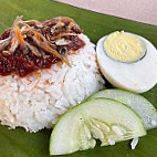 Nasi Lemak Pak Lan food