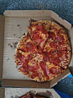 Domino's Pizza food