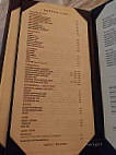 Felt Lounge menu