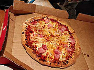 Domino's Pizza food