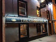 The Crown Inn inside