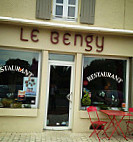 Le Bengy inside