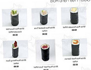 Sushi Sushi food