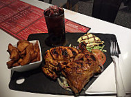 Roosters Piri Piri food