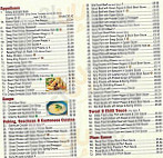 Imperial Dragon Chinese Takeaway menu