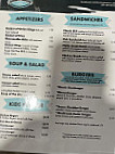 Looney Moose Cafe menu