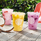 Starbucks Coffee food