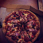 Domino's Pizza food