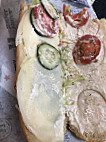 Jimmy John's food