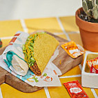 Taco Bell/kfc food