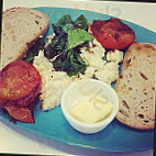 Peapod Cafe food