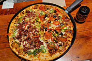 Moose's Tooth Pub Pizzeria food