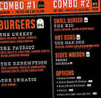 The Roster menu