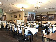 Kabob Garden Mediterranean Cuisine inside