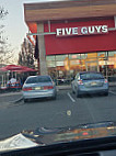 Five Guys outside