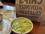 Chipotle Mexican Grill food