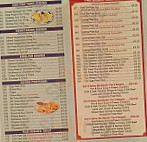 Oriental City menu