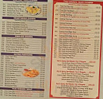 Oriental City menu