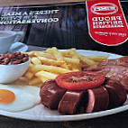 Wimpy food