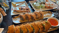 Ayako Sushi Eden food