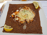 Crêperie An Ty Coz food