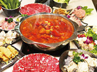 Prince 12 Hotpot food