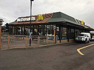 Mcdonald's Restaurants outside