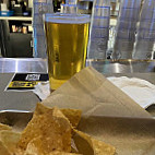 Buffalo Wild Wings food