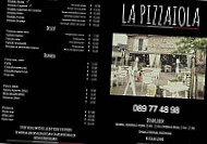 La Pizzaiola inside