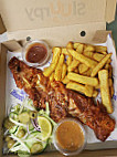 Aleena's Peri Peri food