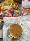 Whataburger food