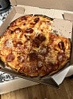 Domino's Pizza food