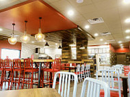 Arby's inside