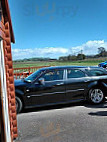 Forfar Golf Driving Range outside