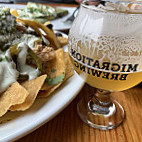 Migration Brewing food