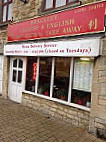 Brackley Chinese Takeaway outside