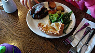 The Carpenters Arms food