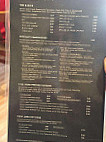 Eat Bistro menu