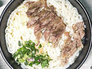 Beef Noodle food